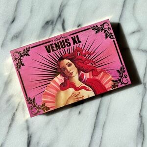 Lime Crime Venus XL Palette - Radiant Pinks